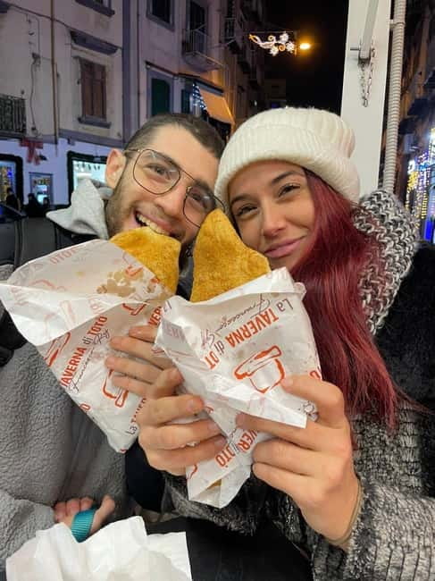 Naples: Street Art, Wine and Food Tasting Walking Tour - Should you book the Naples Street Art, Wine and Food Tasting Walk?