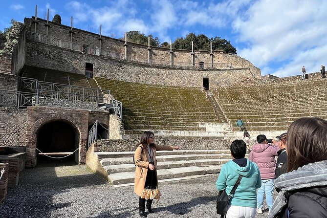 Naples: Tour of Mt Vesuvius and Pompeii w/ Lunch & Wine tasting - Vesuvius National Park: the crater walk and why the hike is part of the point