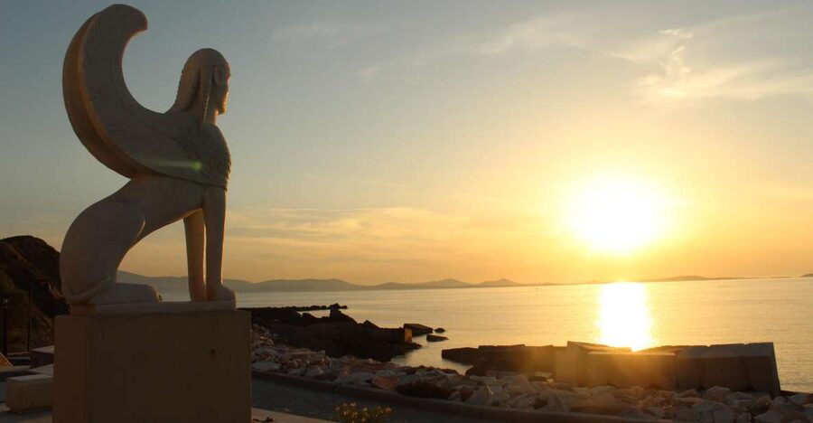 Naxos: Wine and Mythology Sunset Tour - Key Highlights Worth Your Camera Roll