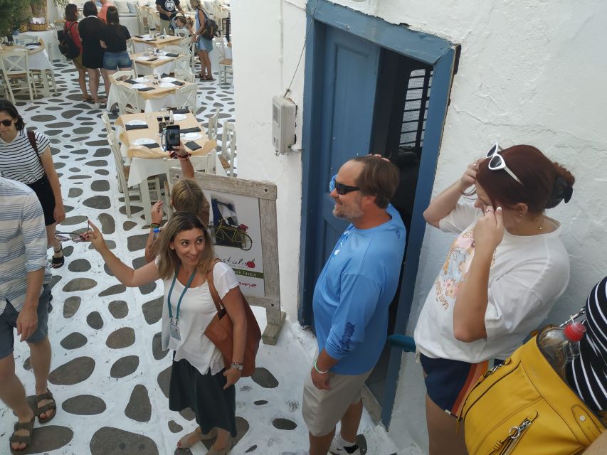 Naxos: Wine and Mythology Sunset Tour - Weather Plan B: When the Temple Visit Doesn’t Happen