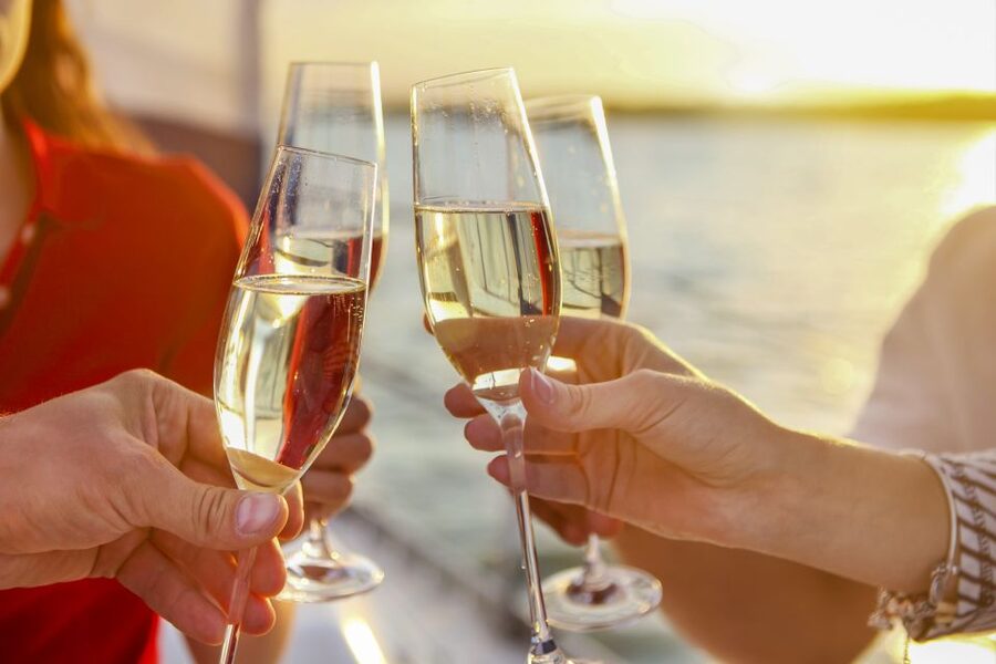 Newport Beach: Champagne and Brunch Buffet City Cruise - Practical tips for a smoother cruise-brunch