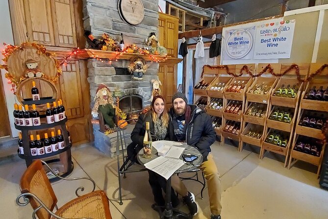 Niagara All American All inclusive Boutique Wine Tour - Semi-private Niagara County driving is the real luxury
