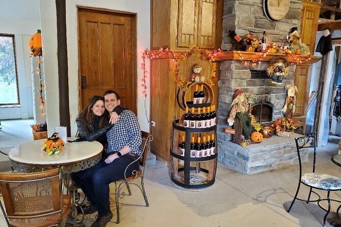 Niagara All American All inclusive Boutique Wine Tour - Pickup at 1:30 pm: what to expect on day-of flow