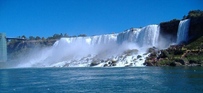 Niagara Falls Day Tour from Toronto Includes Boat Tour and Winery - Key highlights to know before you go