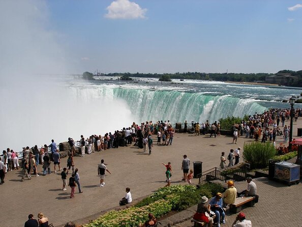 Niagara Falls Day Tour Includes Boat Cruise, Winery Stop & Lunch - Key Things That Make This Tour Worth Your Time