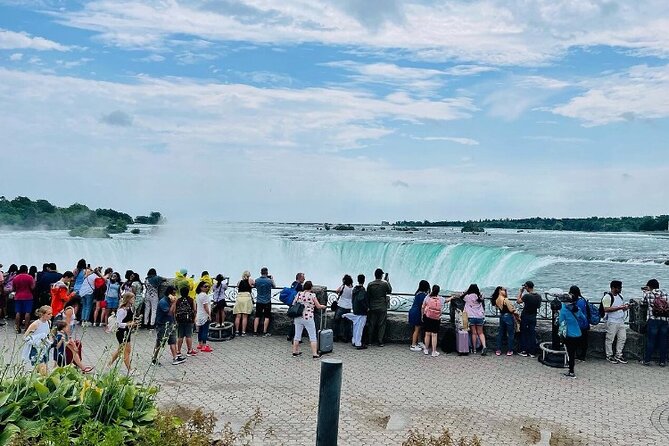 Niagara Falls Day Tour Includes Boat Cruise, Winery Stop & Lunch - A Full-Day Niagara Switch from Toronto: How the Day Really Flows