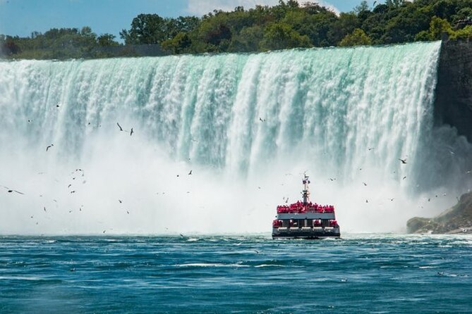 Niagara Falls Day Tour Includes Boat Cruise, Winery Stop & Lunch - Timing, Comfort, and Small Tips That Actually Matter