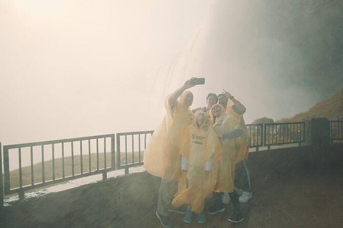 Niagara Falls Tour from Toronto with Winery & Niagara on The Lake - Practical Tips That Actually Help at Niagara
