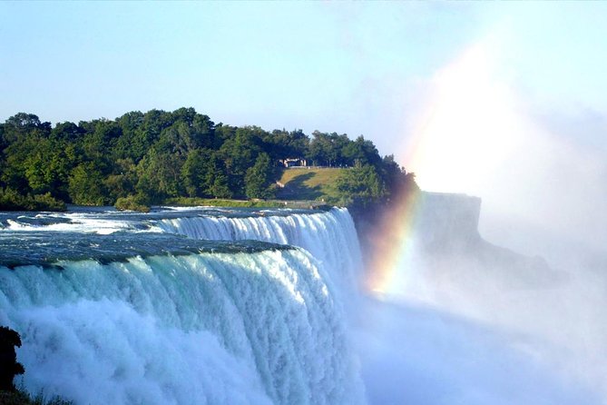 Niagara Falls Tour from Toronto with Winery & Niagara on The Lake - FAQ