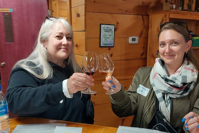 Niagara-on-the-Lake Cycle and Wine-Tasting Tour with Optional Lunch - How the half-day cheese plate compares to the full-day lunch