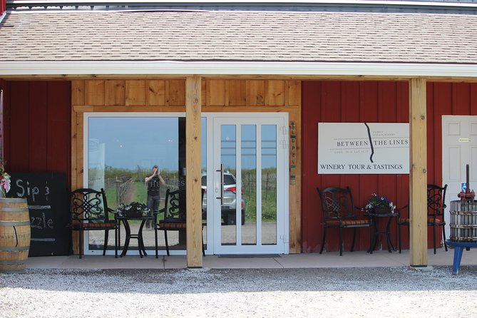 Niagara-on-the-Lake Grape to Glass Wine Experience - Price and value: why $23.24 can feel fair