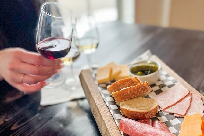 Niagara-On-The-Lake Guided Wine and Charcuterie Full-Day Tour - Reif Estate Winery: vineyard terroir talk plus more tastings