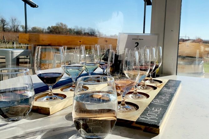 Niagara-on-the-Lake Small Group Wine Tasting Tour - Stop-by-stop: how the three winery visits usually feel