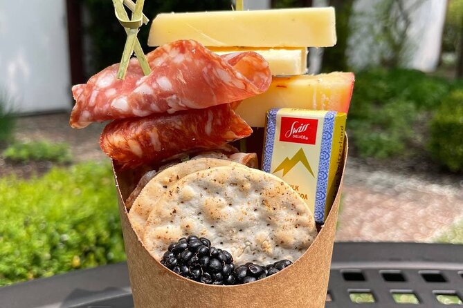 Niagara-on-the-Lake Small Group Wine Tasting Tour - Tips to make your tasting day better (without overthinking it)