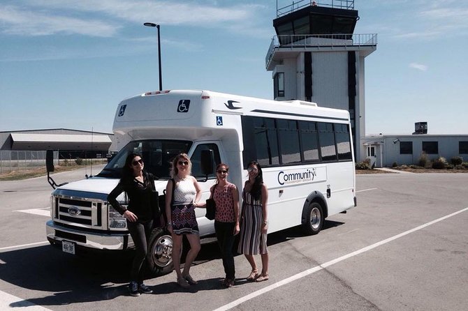Niagara-on-the-Lake Small Group Wine Tour with Picnic Lunch - Reif Estate Winery: a strong opening stop
