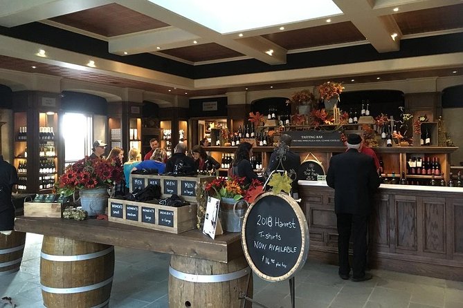 Niagara-on-the-Lake Small Group Wine Tour with Picnic Lunch - Lakeview Wine Co. and the longer tasting stop