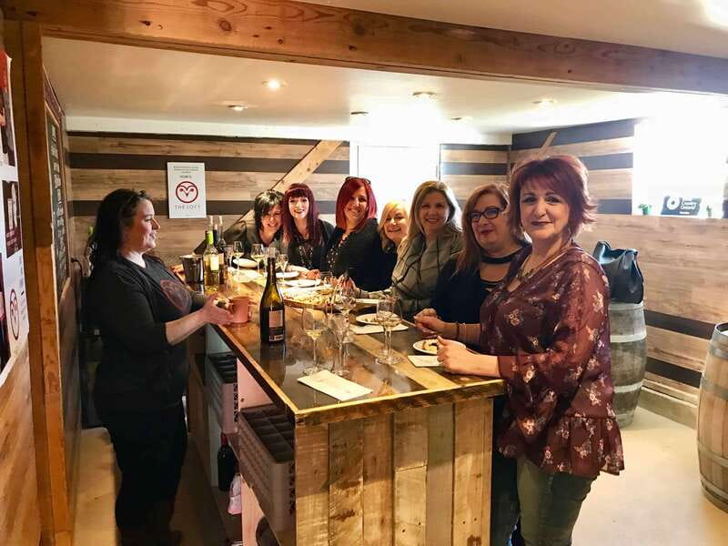 Niagara-on-the-Lake: Wine & Charcuterie Tour with Tastings - Key highlights at a glance