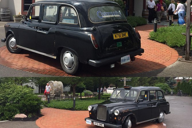 Niagara-on-the-Lake Wine Tour with Lunch -Private Tour in Classic English Cab - Guide and Driver Quality: Why This Tour Often Gets the Highest Marks