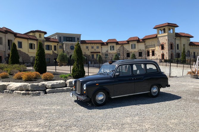 Niagara-on-the-Lake Wine Tour with Lunch -Private Tour in Classic English Cab - Who This Tour Fits Best (and Who Should Skip It)