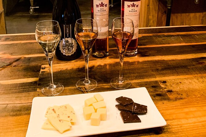 Niagara's Decadent Sparkling and Icewine Tasting - Niagara-on-the-Lake Tasting: what you actually get in 45 minutes