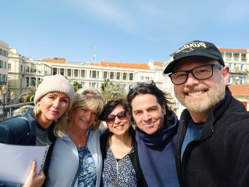 Nice: Food and Wine Old Town Guided Walking Tour - Mercado Adolpho Lisboa: the market mood settles you in