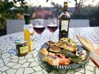 Nice: Food and Wine Old Town Guided Walking Tour - Where the tour starts: Castel Plage to Old Nice