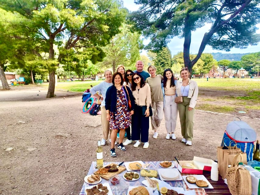 Nice: Food and Wine Old Town Guided Walking Tour - Olive oil and truffles: Provençal flavors that travel well