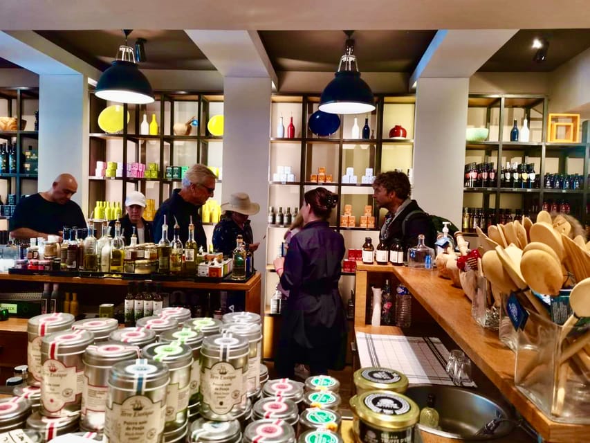 Nice: Food and Wine Old Town Guided Walking Tour - Don’t eat heavy first: pace depends on your appetite
