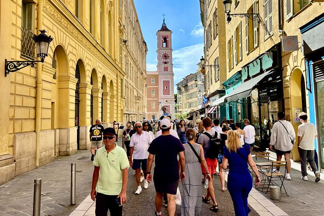 Nice Food Tour: Food Tastings & Local Wine Experience in Nice - Key things to know before you go