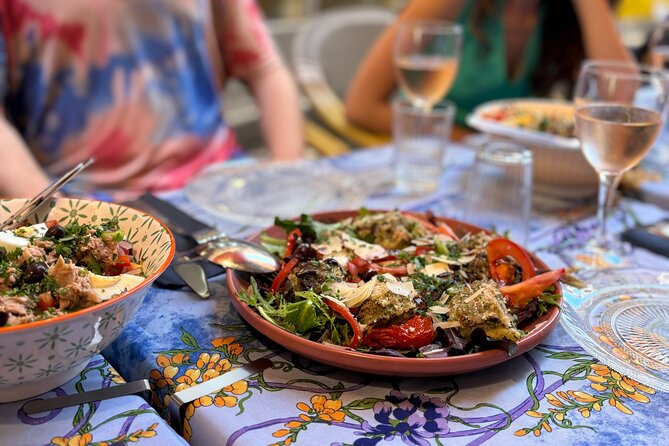 Nice Food Tour: Food Tastings & Local Wine Experience in Nice - A 3-hour walk that feeds you like a local (with wine included)