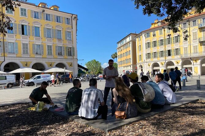 Nice Food Tour: Food Tastings & Local Wine Experience in Nice - Cours Saleya: why the market stop matters (even if you’re not shopping)