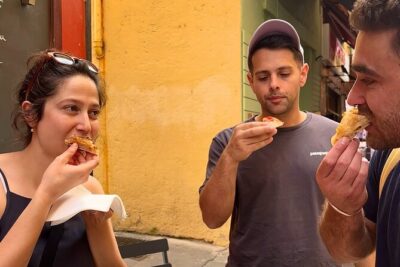 Nice Food Tour: Food Tastings & Local Wine Experience in Nice - The Niçois flavor lineup: pastries, socca, and savory-sweet balance