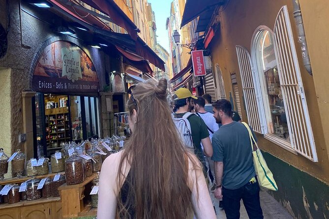 Nice Food Tour: Food Tastings & Local Wine Experience in Nice - Garibaldi to gelato: sights that land right at the dessert finish