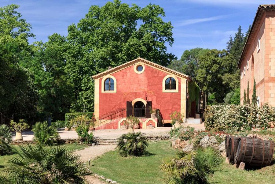 Nice: Full-Day Côtes de Provence Wine Tour - The first winery stop: private tasting with real context
