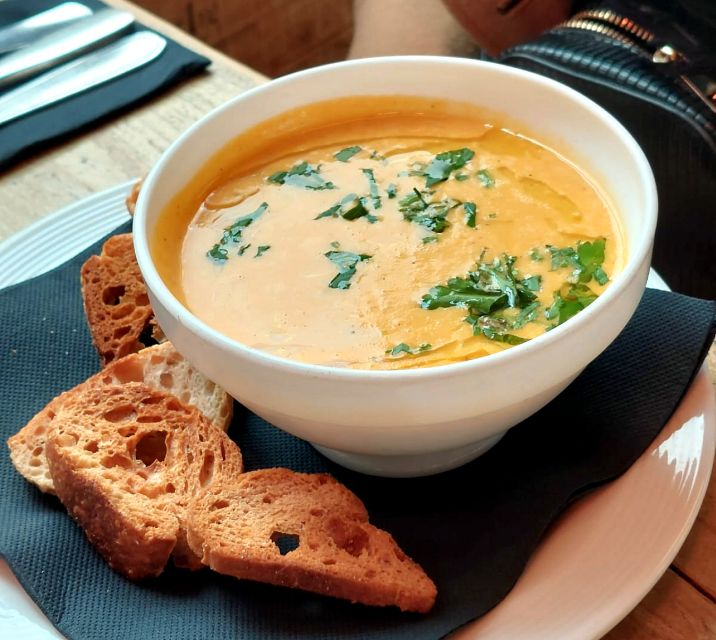 Nice: Guided Food & Wine Walking Tour with Full Meal - Walking the Route: Attimi, Rue Saint-François de Paule, and Place Rossetti