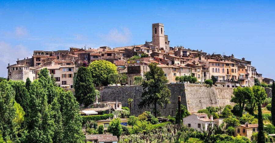 Nice: Half-Day Saint Paul de Vence and Wine Tasting Tour - A practical half-day plan out of Nice