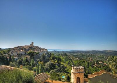 Nice: Half-Day Saint Paul de Vence and Wine Tasting Tour - Saint-Paul-de-Vence in about an hour: beautiful, walkable, and fast
