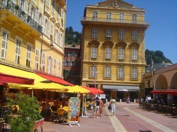Nice Small-Group Walking Food Tour with Local Specialties & Wine Tasting - Key things to know before you go