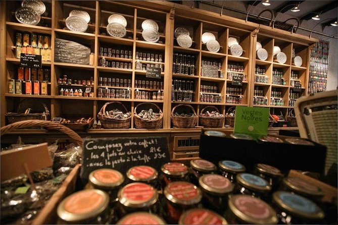 Nice Small-Group Walking Food Tour with Local Specialties & Wine Tasting - Entering Vieux Nice Through Food, Not Postcards