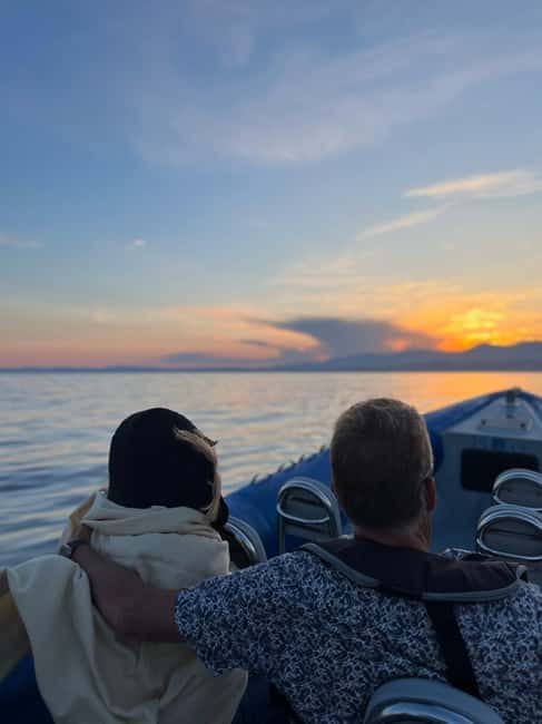 Nice: Sunset Boat Tour with Wine and Local Snacks - Wine, snacks, and onboard music: simple pleasures that add up