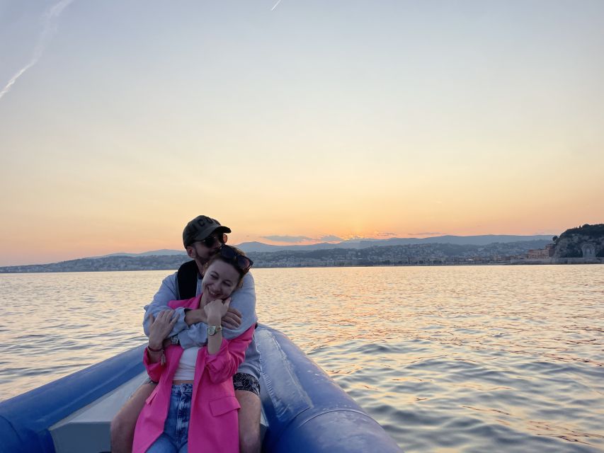 Nice: Sunset Boat Tour with Wine and Local Snacks - Practical tips so your evening stays easy