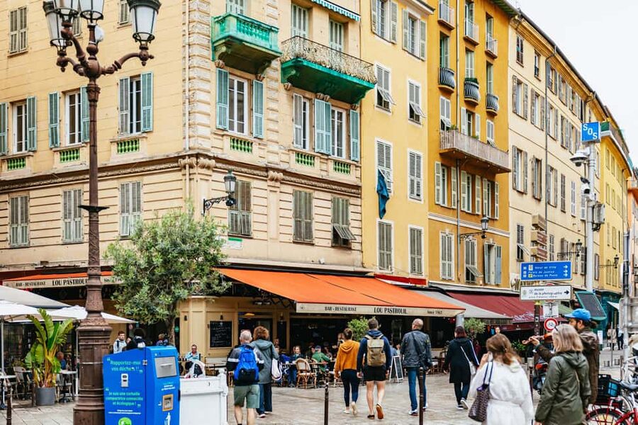 Nice: Sunset Food Tour with Full Meal and Wine - Meeting in Place Masséna: Start Point, Timing, and How to Prep