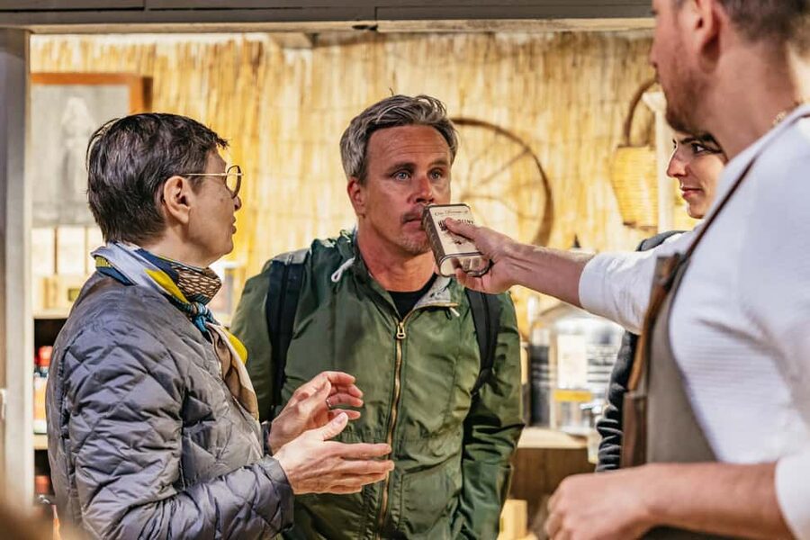 Nice: Sunset Food Tour with Full Meal and Wine - Cheese and Wine: A Classic French Pairing Done With Focus