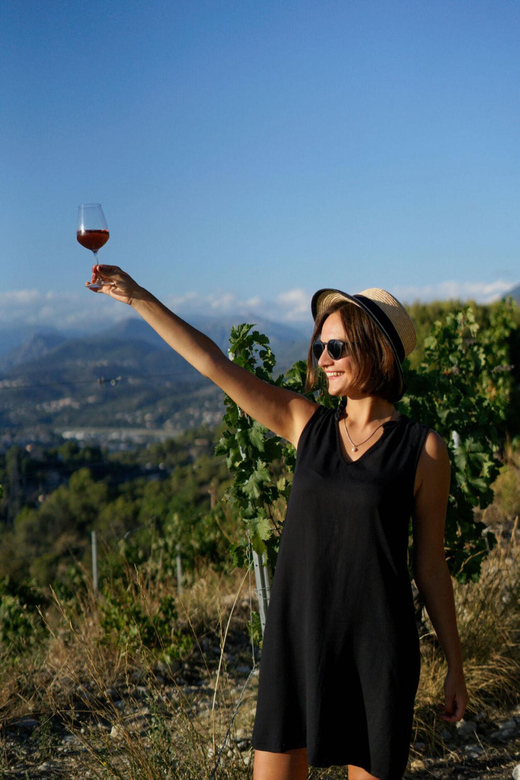 Nice: Vineyard Tour with Wine Tasting - FAQ