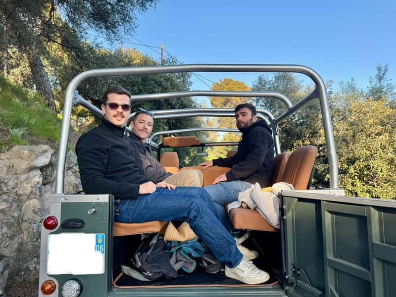 Nice : Wine Tasting at a Historic Château in a Land Rover ! - Should You Book This Nice Wine Tasting in a Defender?
