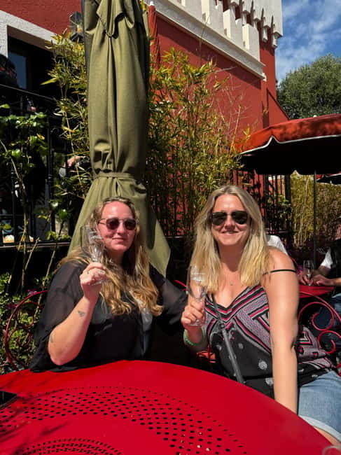 Nice : Wine Tasting at a Historic Château in a Land Rover ! - The 45-Minute Defender Ride: Views, Music, and Hill Stories
