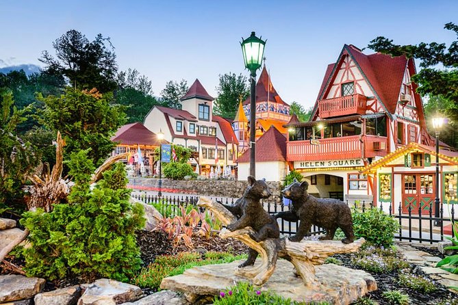 North Georgia Wine Country Tour from Atlanta - Wine tastings that feel structured, not chaotic