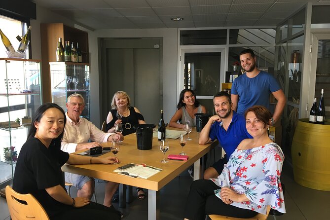 Northern Rhône Valley Wine tour from Lyon Half Day - Northern Rhône wine, but built for your schedule from Lyon