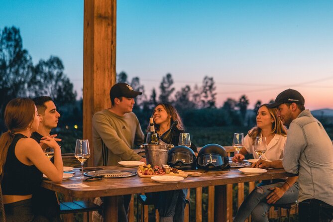 Off Road Tour Experience plus Winery visit in Baja - Key highlights worth putting on your radar