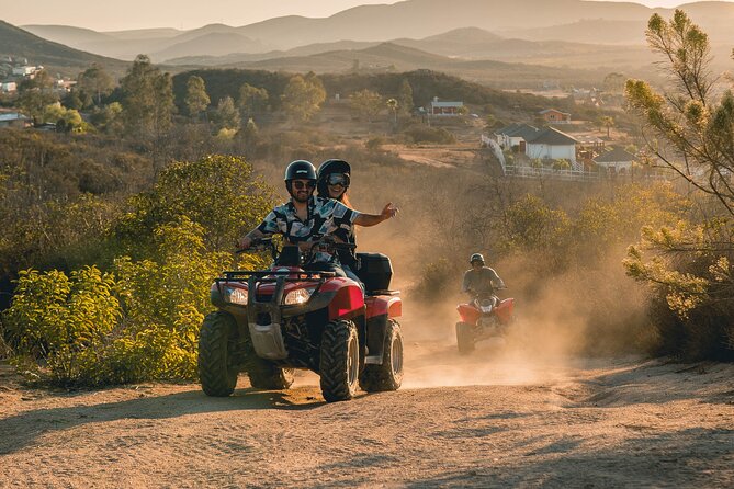 Off Road Tour Experience plus Winery visit in Baja - ATV Through Baja Wine Country: What This Tour Really Delivers